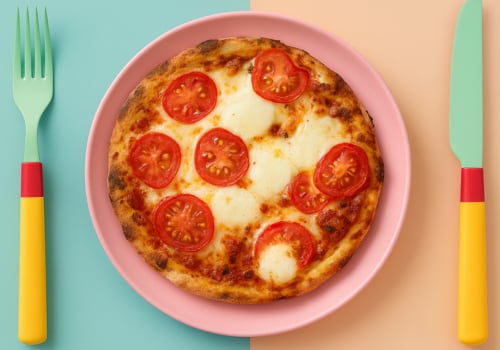 Kinderpizza Molly