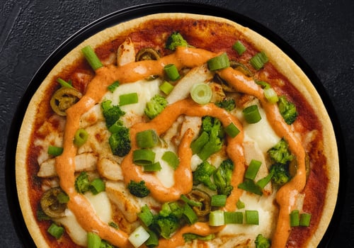 Sriracha Punch Medium