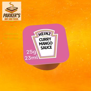 Heinz Curry Mango Sauce