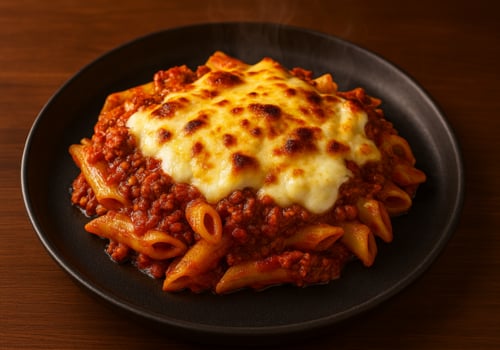 Penne Lasagne