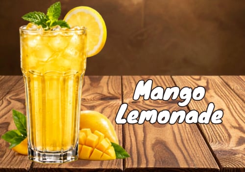Mango Lemonade Mango Lemonade