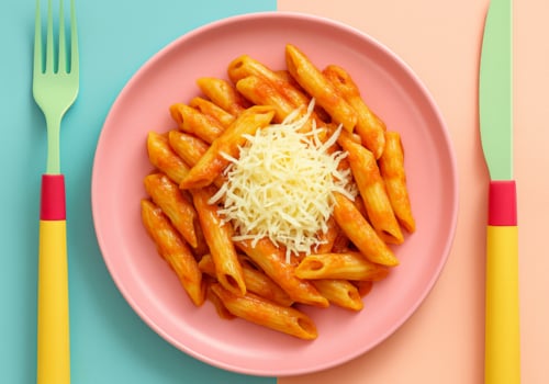 Kinderpasta Fred