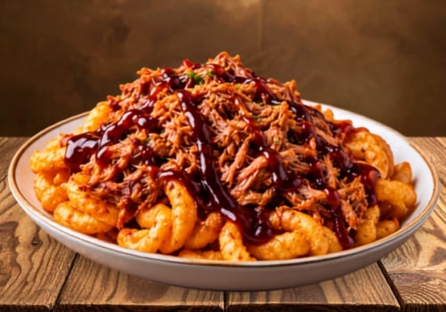 Pulled Pork Twisters Pulled Pork Twisters