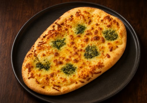 Pizzabrot Herbs & Cheese Pizzabrot Herbs & Cheese
