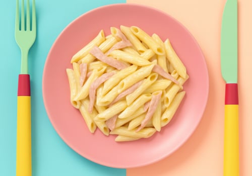 Kinderpasta Ruby