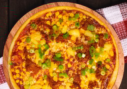 Pizza New Jersey