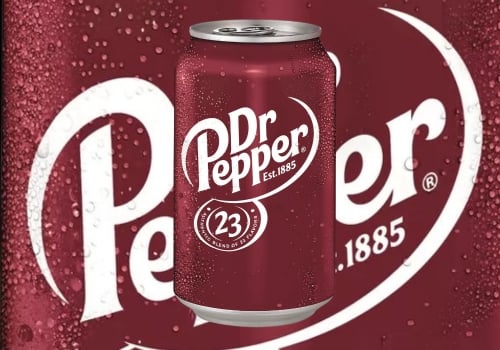 Dr. Pepper 0,33l