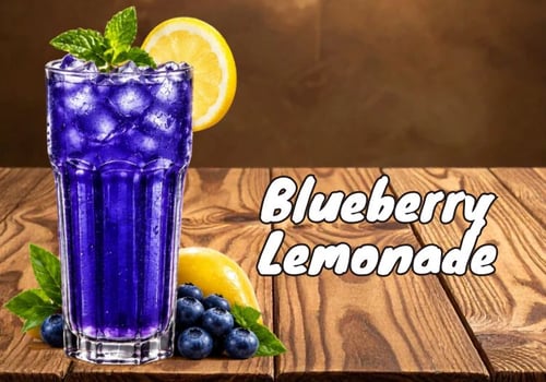 Blueberry Lemonade Blueberry Lemonade