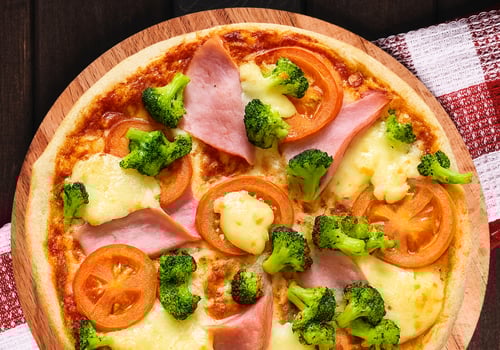 Pizza Amsterdam