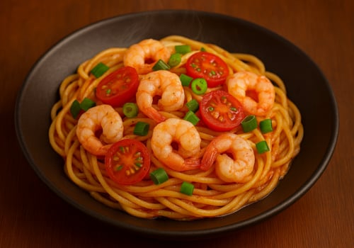 Pasta Scam-Pi