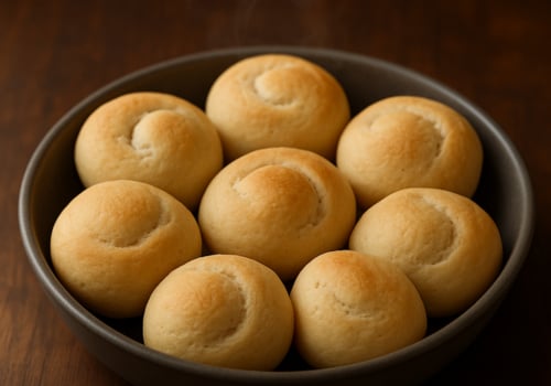 Pizzabrötchen 