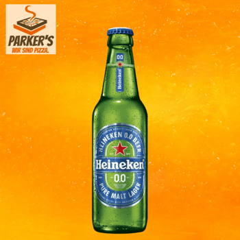 0,00 von Heineken Pils 0,33l