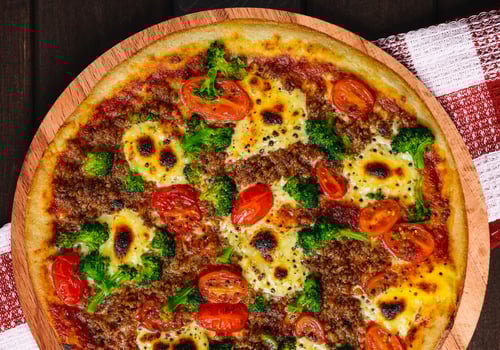 Pizza Gusto