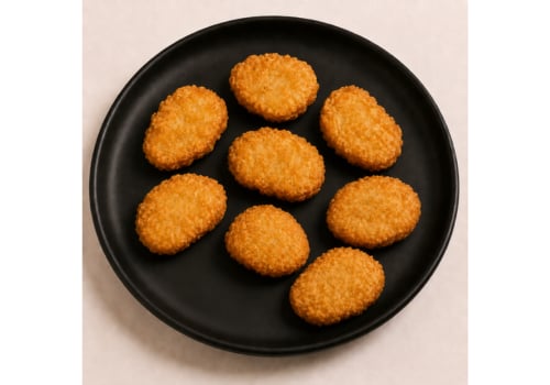 Chicken Nuggets Chicken Nuggets