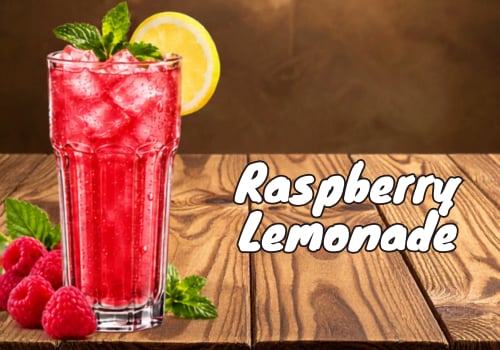 Raspberry Lemonade Raspberry Lemonade