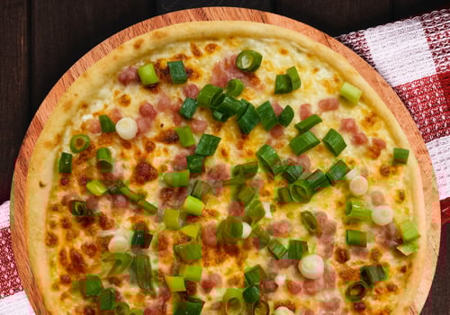 Pizza Flammkuchen Medium 29 cm