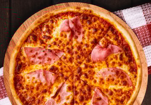 Pizza Prosciutto Small 26 cm
