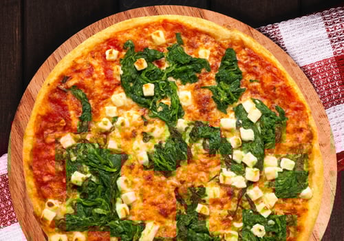 Pizza Kreta Large 36 cm