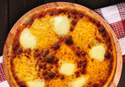 Pizza Cheddarella Large