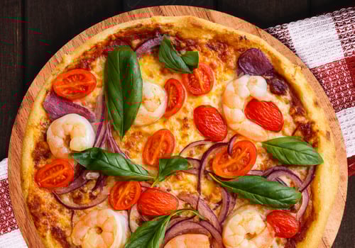 Pizza Key West Medium 29 cm