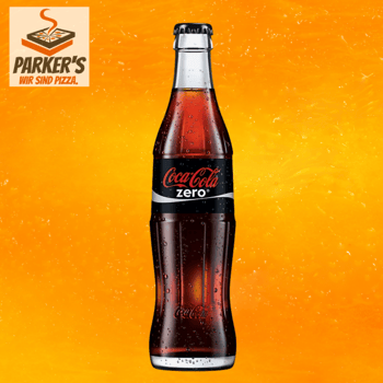 Coca Cola Zero 0,33l