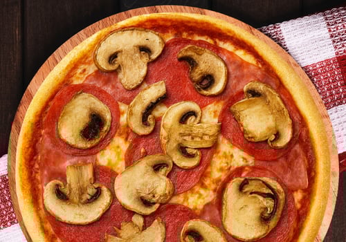 Pizza Savona Large 36 cm
