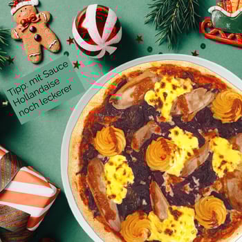 Pizza Happy Day Medium Pizza Happy Day Medium