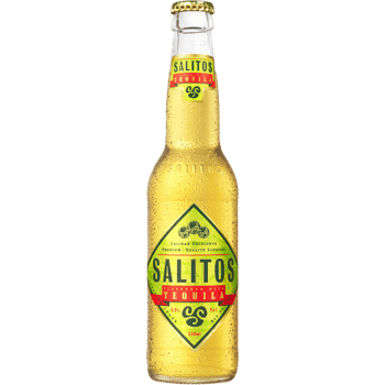 Salitos Tequila Bier 330ml