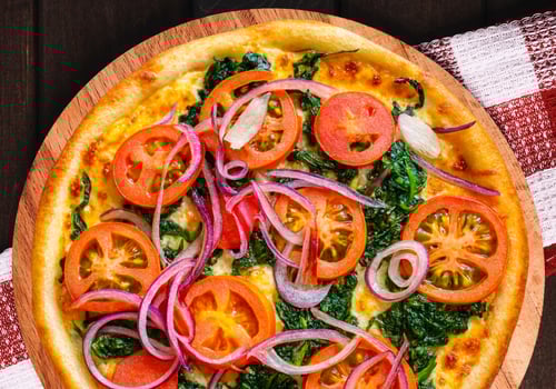 Pizza Virginia Small 26 cm