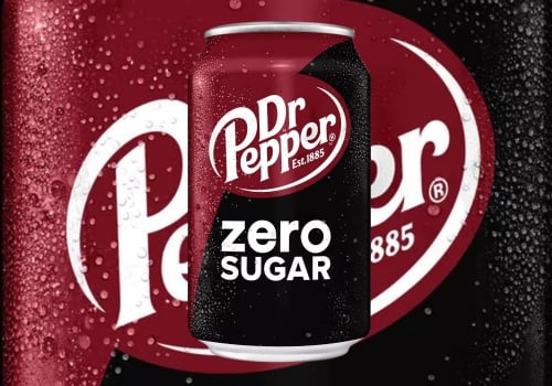 Dr. Pepper Zero