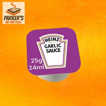 Heinz Garlic Sauce