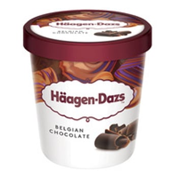 Häagen-Dazs BELGIAN CHOCOLATE
