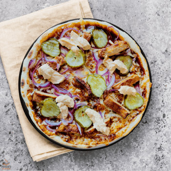 Pizza Rib Steak