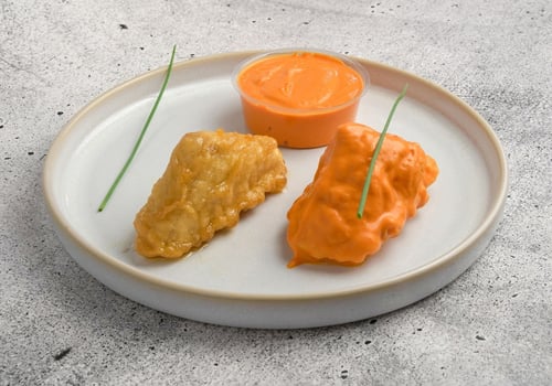 Buffalo veggie 7 Stück Buffalo veggie 7 Stück