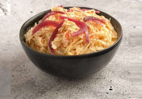 American Coleslaw