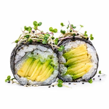 Avocado Maki