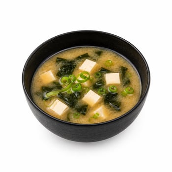 Miso-Suppe