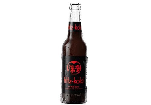 Fritz super zero 0,33l (Einweg)