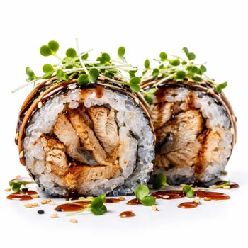 Unagi Maki 