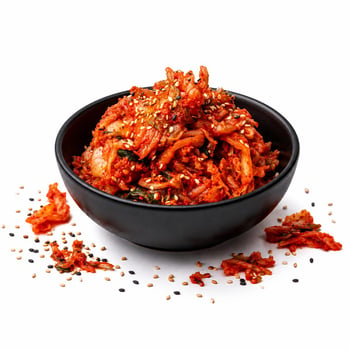 Kimchi Salat