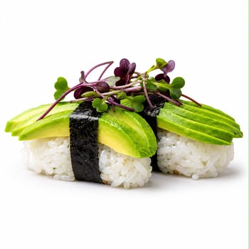 Avocado Nigiri
