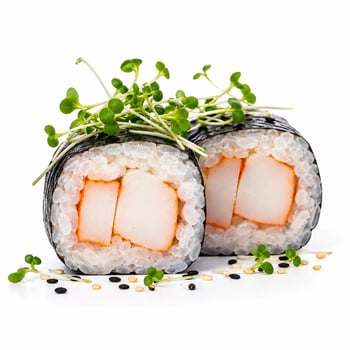 Surimi Maki