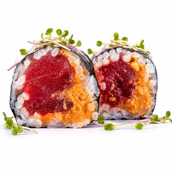 Tekka Erdnuss Maki