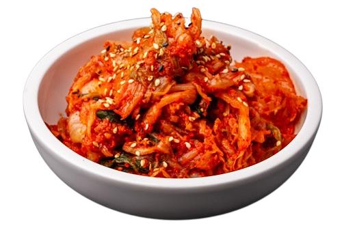 Kimchi Salat