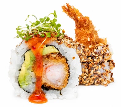 California Love Roll