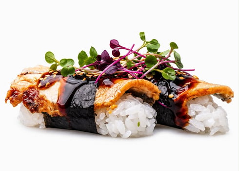 Unagi Nigiri