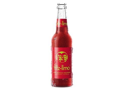 Fritz-Holunder 0,33l (Einweg)