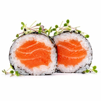 Salmon Maki