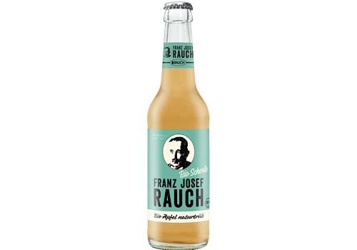 Rauch Apfelschorle Bio 0,33l