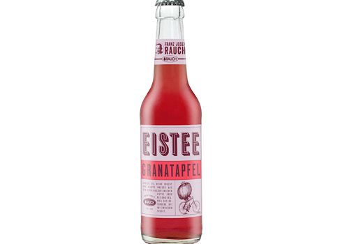 Rauch Eistee Granatapfel 0,33l